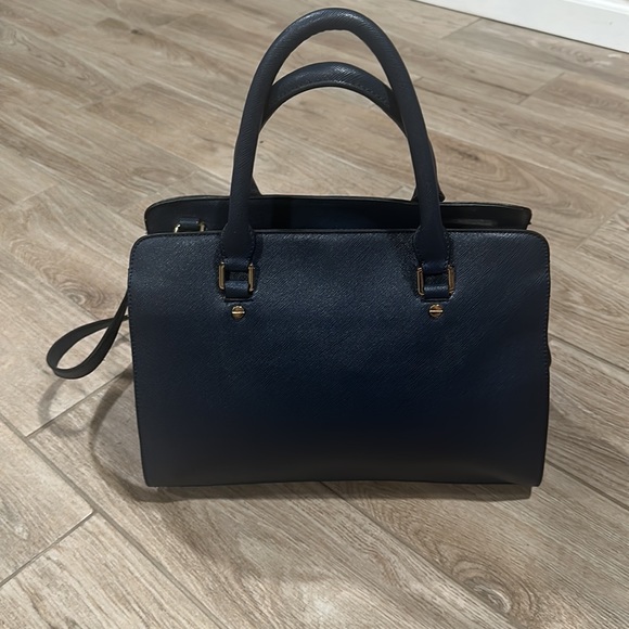 Michael Kors Sutton LG Satchel Handtasche - Picture 4 of 9